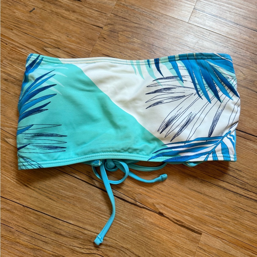 SO Mint Green Bikini Top